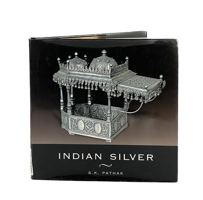 Lot 40 - S.K. Pathak. Indian Silver