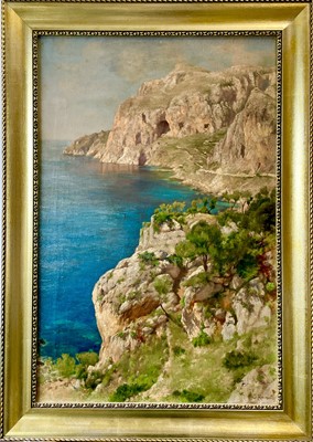 Lot 658 - Edoardo RAIMONDI (1837-1919)