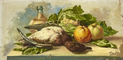 Lot 570 - Aldo FORCIGNANO