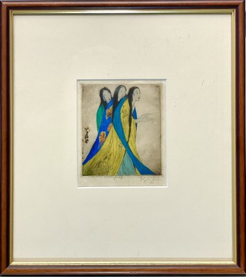 Lot 353 - Elyse Ashe LORD (1900-1971)
