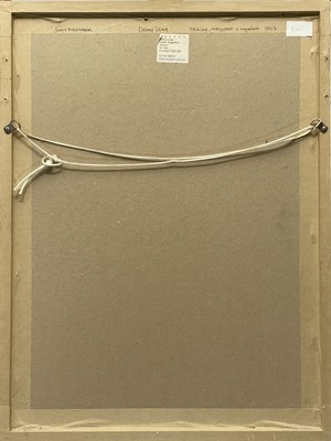 Lot 73 - Denny LONG (1944-2018)