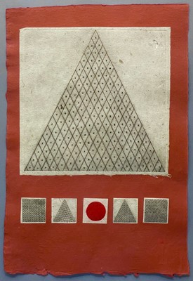 Lot 73 - Denny LONG (1944-2018)