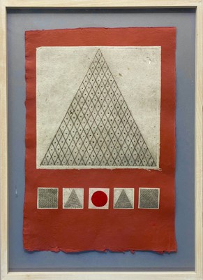 Lot 73 - Denny LONG (1944-2018)