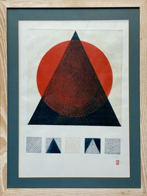 Lot 73 - Denny LONG (1944-2018)