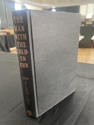 Lot 73 - Ian Fleming. First Edition.
