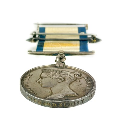 Lot 419 - Naval General Service Medal 1793-1840 Single Clasp Capture of the Desiree 8/7/1800