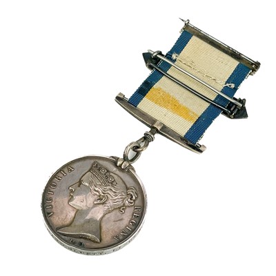 Lot 419 - Naval General Service Medal 1793-1840 Single Clasp Capture of the Desiree 8/7/1800