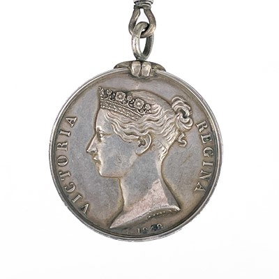 Lot 419 - Naval General Service Medal 1793-1840 Single Clasp Capture of the Desiree 8/7/1800