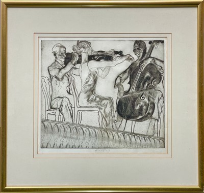 Lot 661 - John COPLEY (1875-1950)