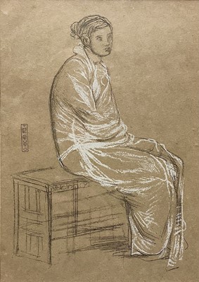 Lot 681 - James Abbot McNeill WHISTLER (1834-1903)