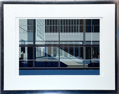 Lot 569 - Richard ESTES (1932)