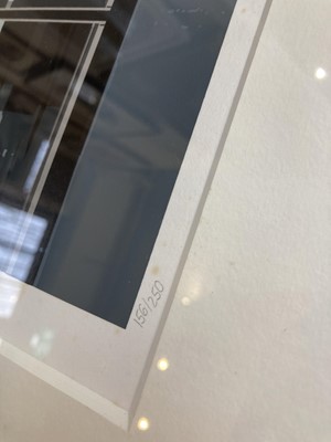 Lot 569 - Richard ESTES (1932)