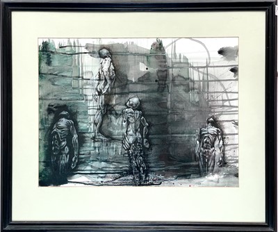 Lot 588 - Jack ENSOR