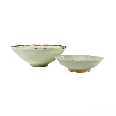 Lot 426 - A Chinese Qingbai bowl.