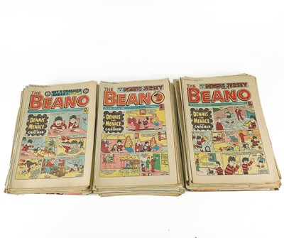 Lot 820 - Beano Comics 1970's to 1990's Era (x130).