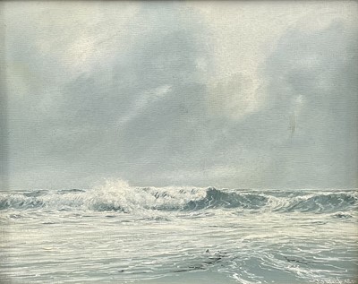 Lot 1440 - Jerry S. WAIDE (1948)