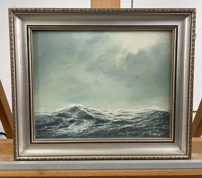 Lot 1440 - Jerry S. WAIDE (1948)