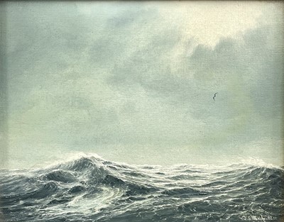 Lot 1440 - Jerry S. WAIDE (1948)