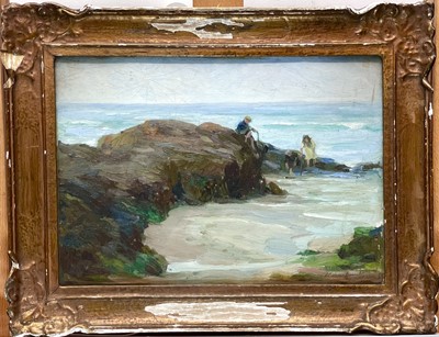 Lot 158 - Walter Durac BARNETT (1876-1961)