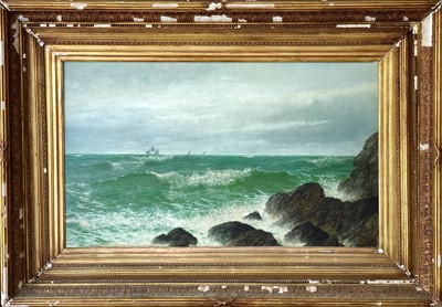 Lot 186 - David JAMES (1853-1904)