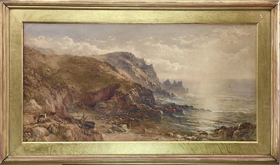 Lot 165 - James George PHILP (1816-1885)