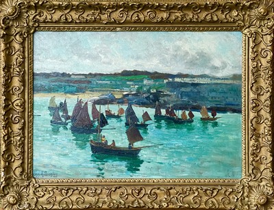 Lot 203 - John Mallard BROMLEY (1858-1939)