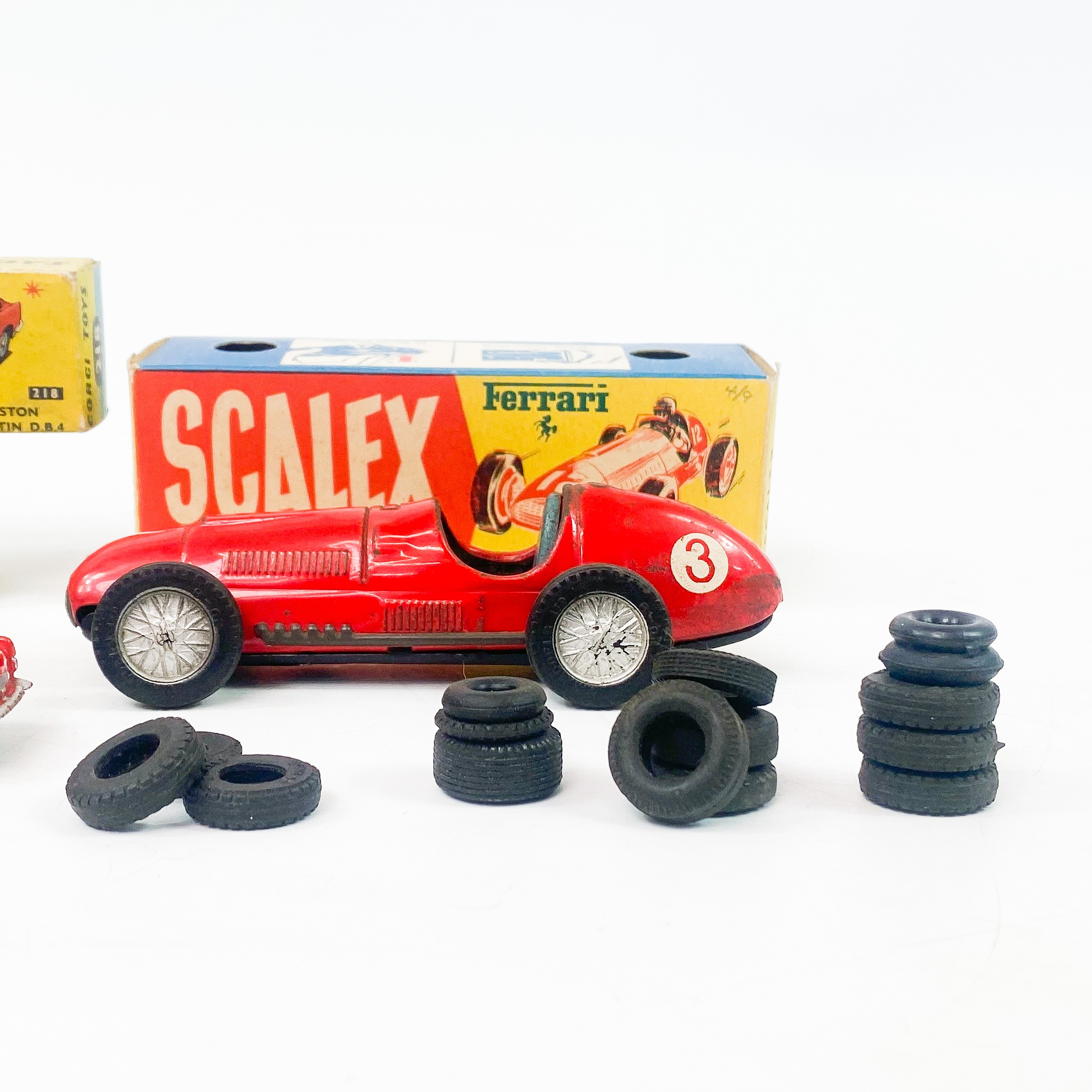 Lot 795 - Corgi & Scalex Models.