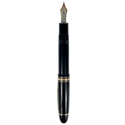 Lot 403 - A Mont Blanc no.149 Meisterstuck fountain pen.