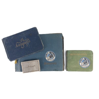 Lot 936 - Poole Speedway and other Autograph Albums.