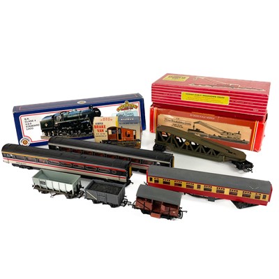 Lot 616 - 00 Gauge Model Railways.