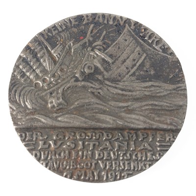 Lot 413 - World War II Interest – German Medals x9