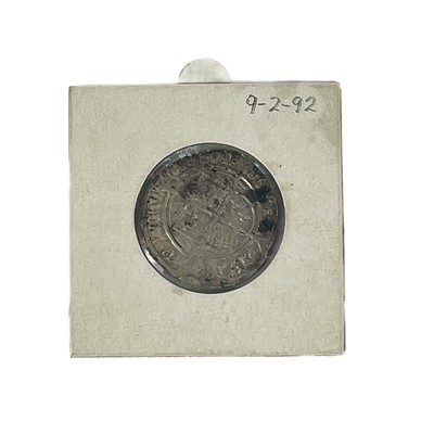 Lot 187 - Great Britain Hammered Coinage: Henry VIII Groat.
