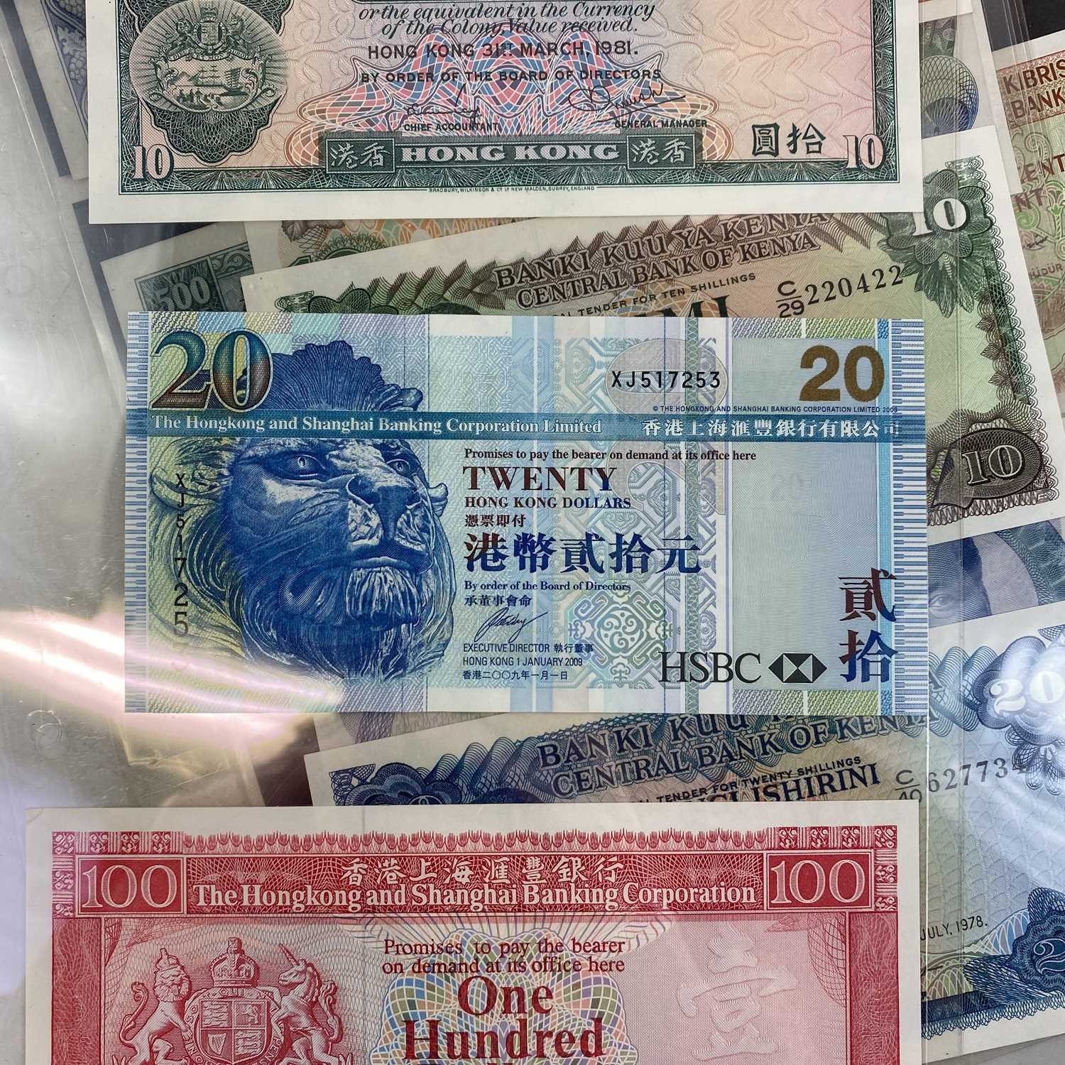 Lot 194 - Banknotes - British Commonwealth Select