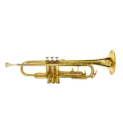 Lot 106 - J.R. Lafleur Zenith MKII trumpet.