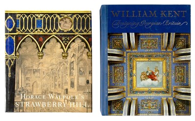 Lot 164 - William Kent: Designing Georgian Britain, Susan Weber