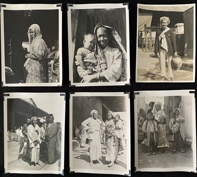 Lot 68 - Malaya and Singapore interest. A collection of early 20th century photographs.