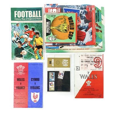 Lot 922 - World Cup Football 1966 Interest England Winners