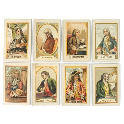 Lot 924 - Early Greetings Cards and Trade Cards - In Total Approx. 270