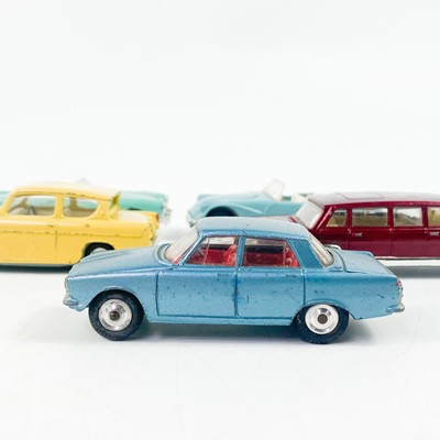 Lot 784 - Spot-On, Corgi, Dinky