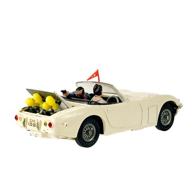 Lot 785 - James Bond Boxed Corgi, Toyota 2000GT from "You Only Live Twice"