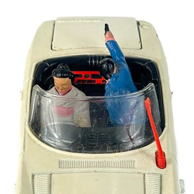 Lot 785 - James Bond Boxed Corgi, Toyota 2000GT from "You Only Live Twice"