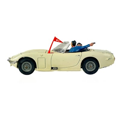 Lot 785 - James Bond Boxed Corgi, Toyota 2000GT from "You Only Live Twice"