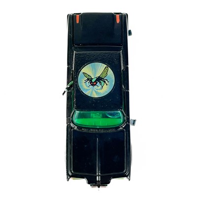 Lot 788 - The Green Hornet "Black Beauty" Corgi Crime Fighting Car