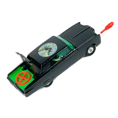 Lot 788 - The Green Hornet "Black Beauty" Corgi Crime Fighting Car