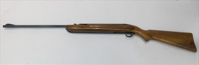 Lot 238 - A BSA Airsporter .22 air rifle, serial no....