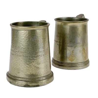 Lot 422 - Second World War and Later Military Items (x 3)