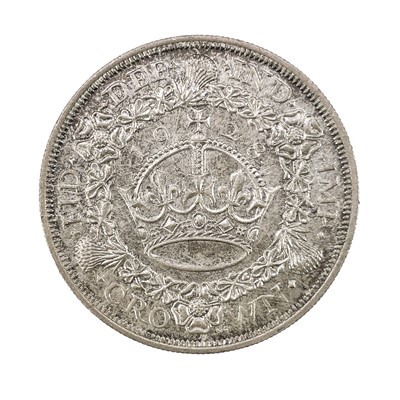 Lot 178 - Great Britain Silver Wreath Crown 1928.