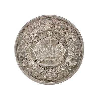 Lot 179 - Great Britain Silver Wreath Crown 1929.