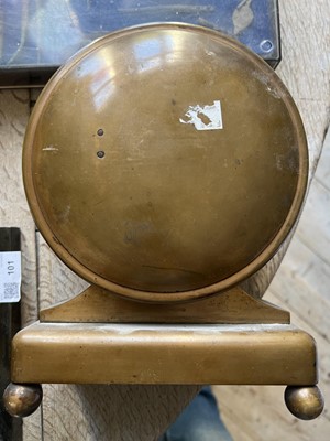Lot 102 - A Tiffany & Co Ship's Bell clock