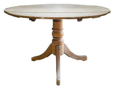 Lot 103 - An estate made table